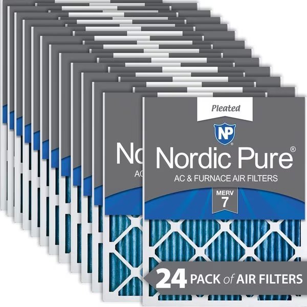 Replacement For NORDIC PURE NP FILTER2595, Ilc, Mfr#: NP FILTER-2595